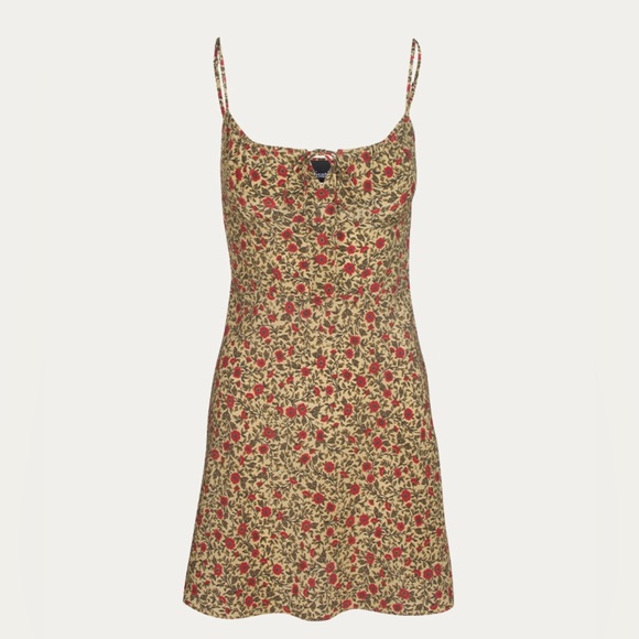 Realisation Par Inez Dress in Dahlia - Picture 5 of 5